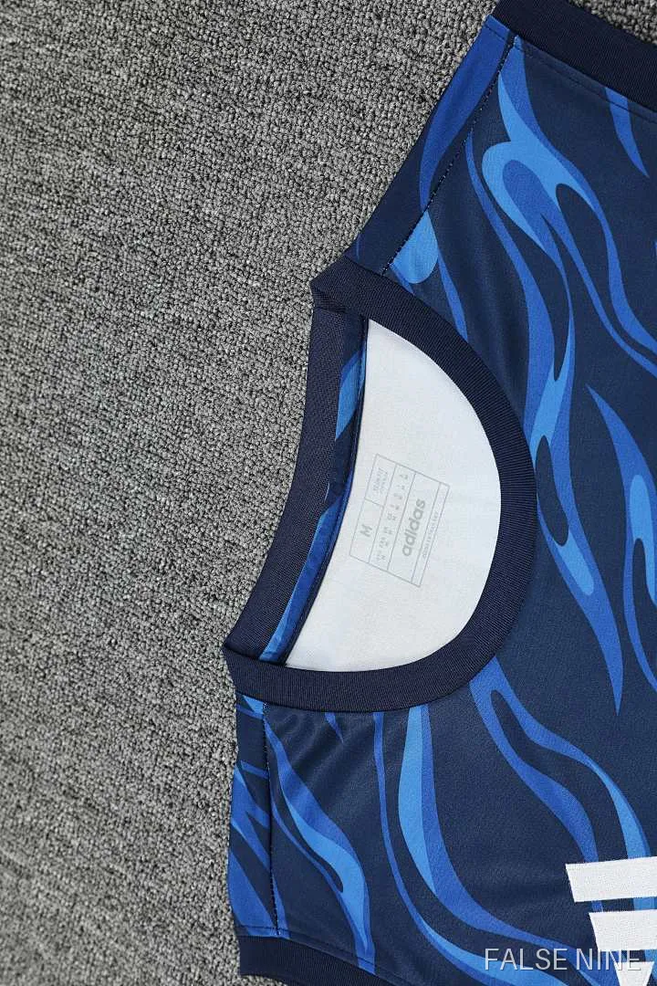 Real Madrid 25/26 Training Vest and Shorts (Fan Version), photo 19