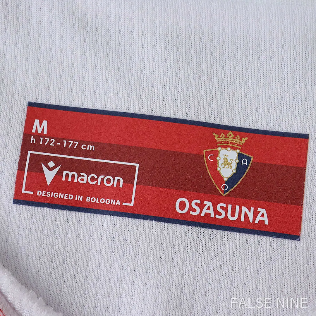 CA Osasuna 25/26 Third Shirt (Fan Version), photo 4