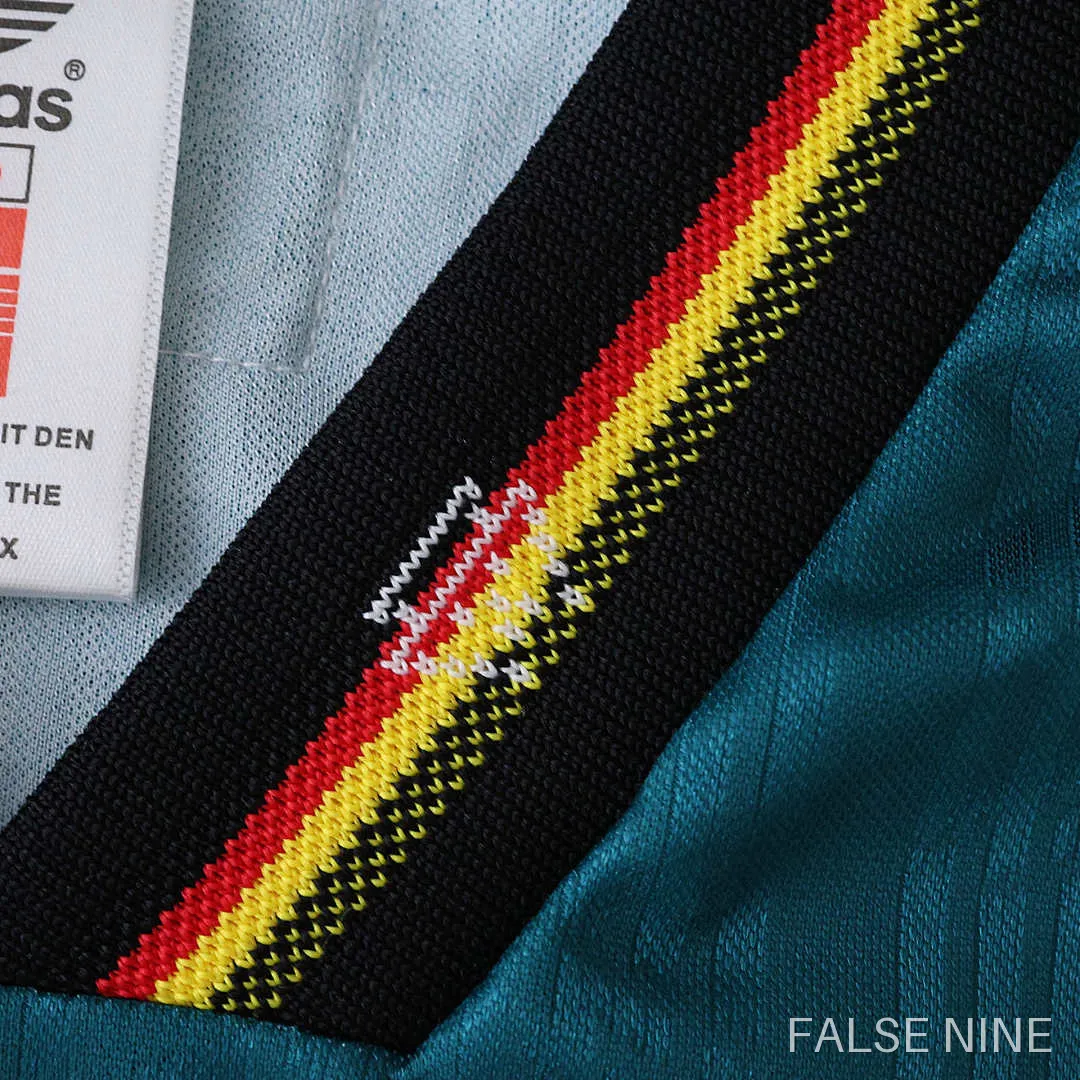 Germany 1996 Away Retro Kids Kit, photo 3