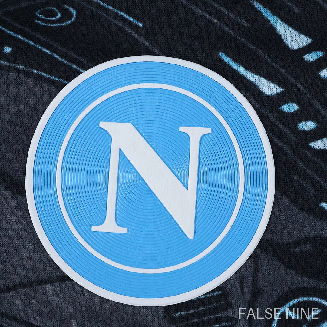 Napoli 25/26 Training Shirt (Fan Version), photo 5