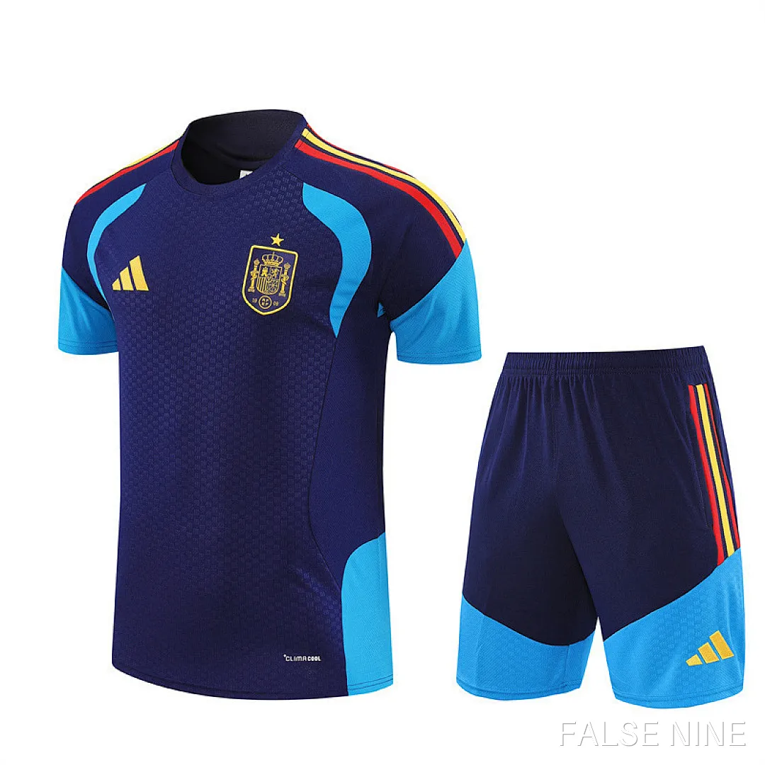 Spain 2026 Training Shorts (Fan Version), photo 18