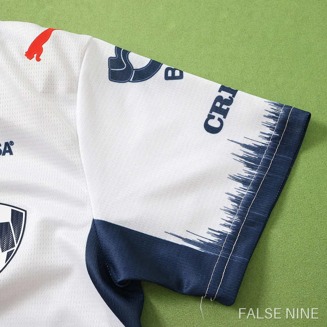 C.F. Monterrey 26/27 Away Kids Kit, photo 26
