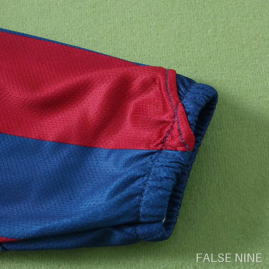 FC Barcelona 05/06 Home Kit (Kids, Long Sleeve, Retro), photo 14