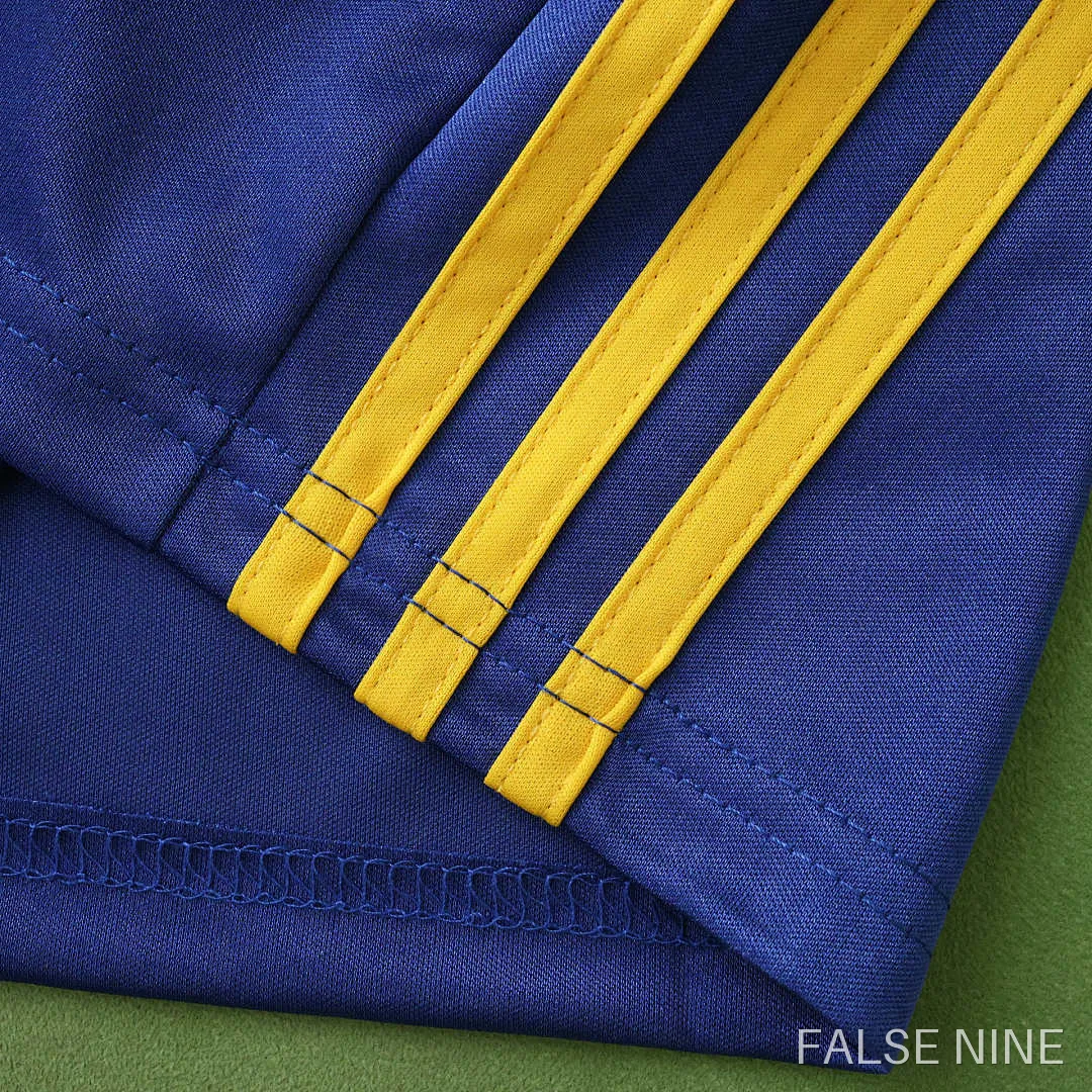 Colombia 1990 Home Retro Kids Kit, photo 11
