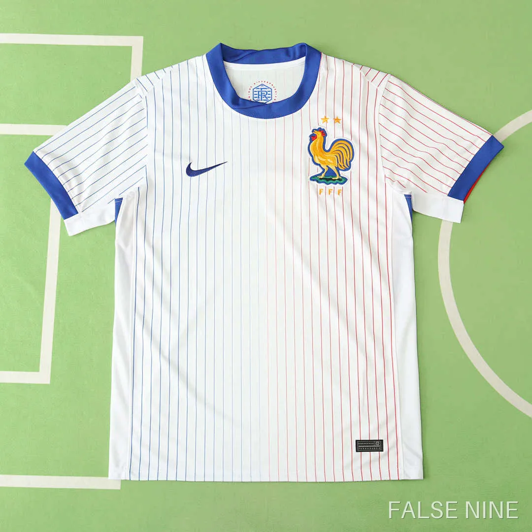 France 2024 Away Shirt (Fan Version), photo 26