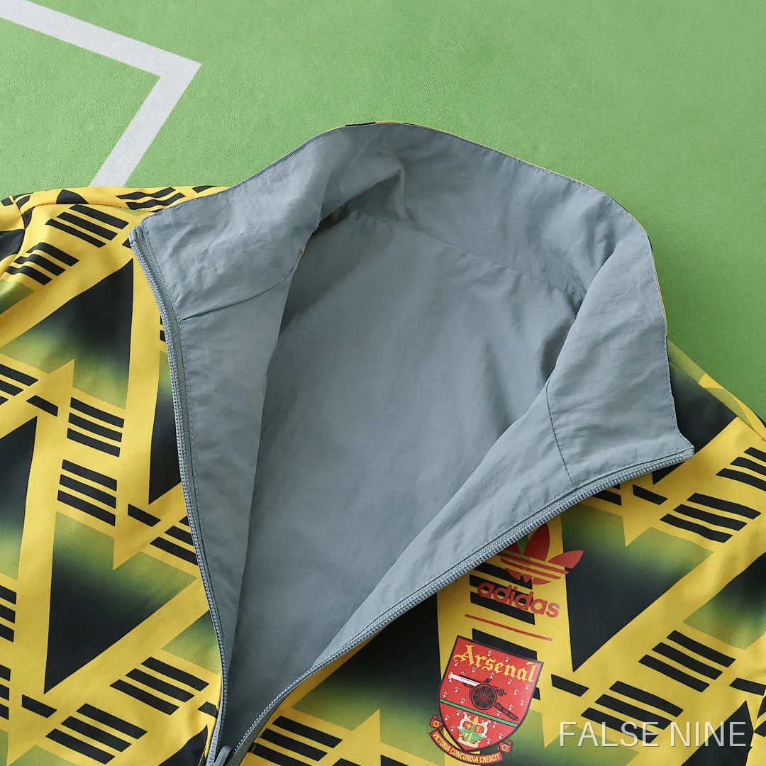 Arsenal Reversible Windbreaker Jacket, photo 6