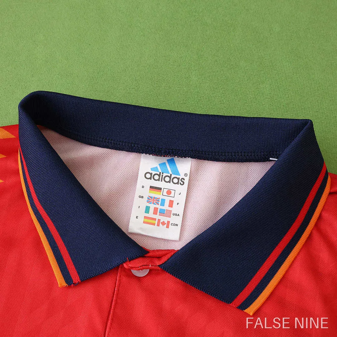 Spain 1994 Home Retro Kids Kit, photo 4