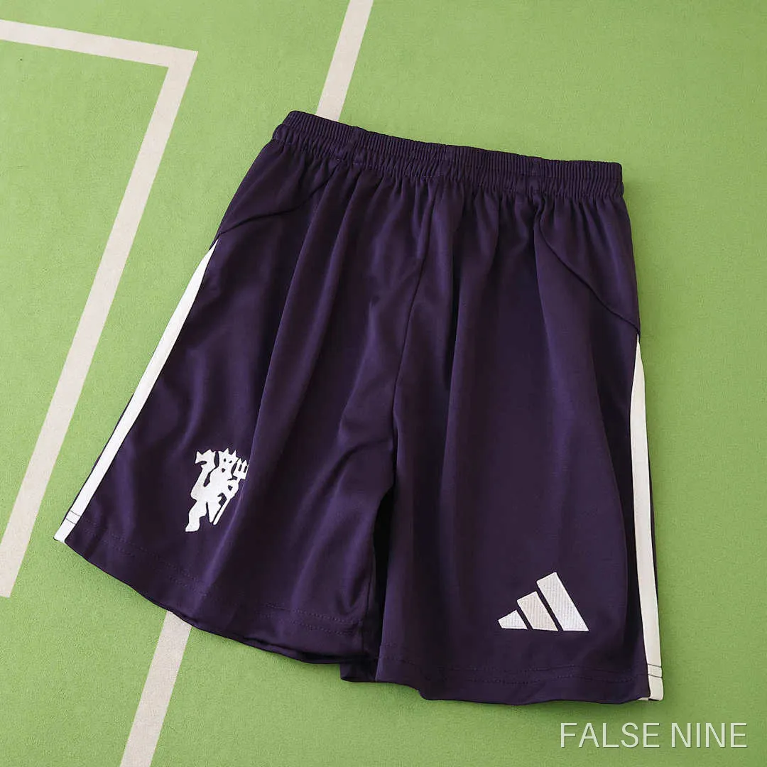 Manchester United 25/26 Away Kids Kit, photo 22