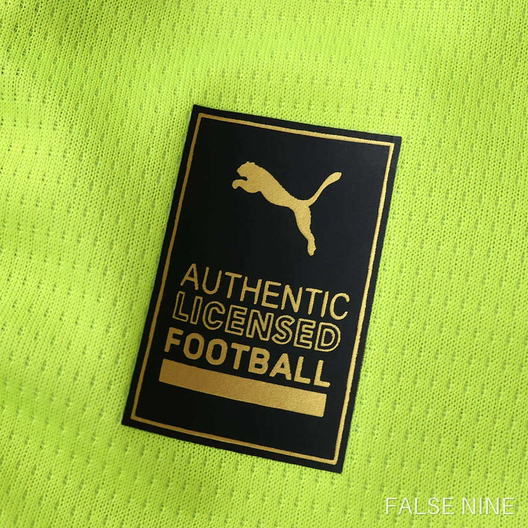 Borussia Dortmund 25/26 Away Shirt (Fan Version), photo 12