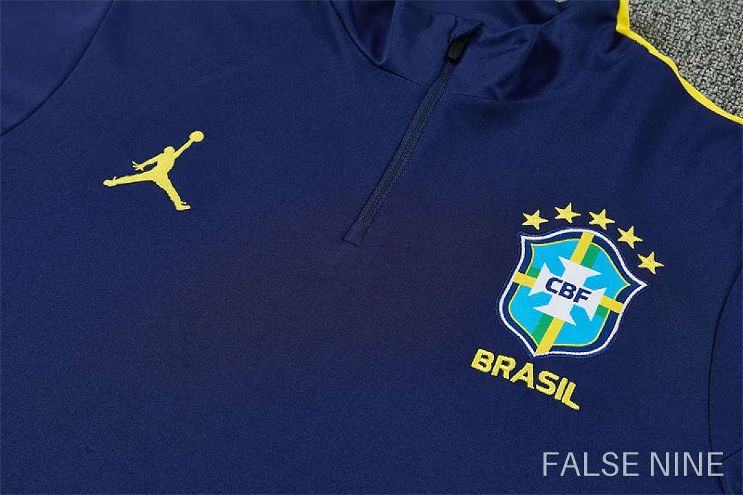 Brazil 2026 Training Tracksuit, photo 13