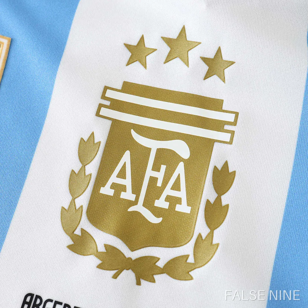 Argentina 24/25 Home Shirt (Player Version), photo 6