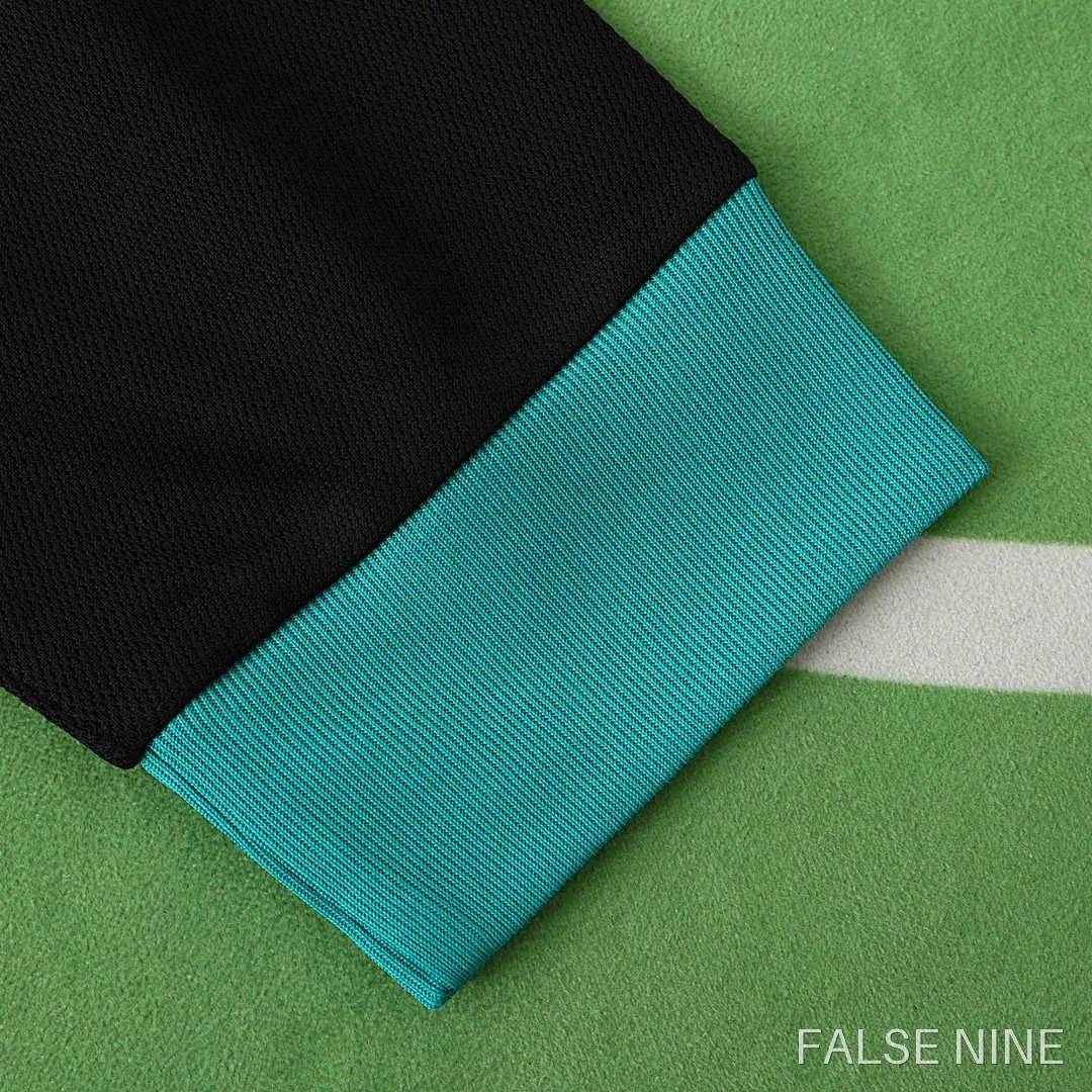Real Madrid 17-18 Away Long Sleeve Retro Jersey (Fan Version), photo 2
