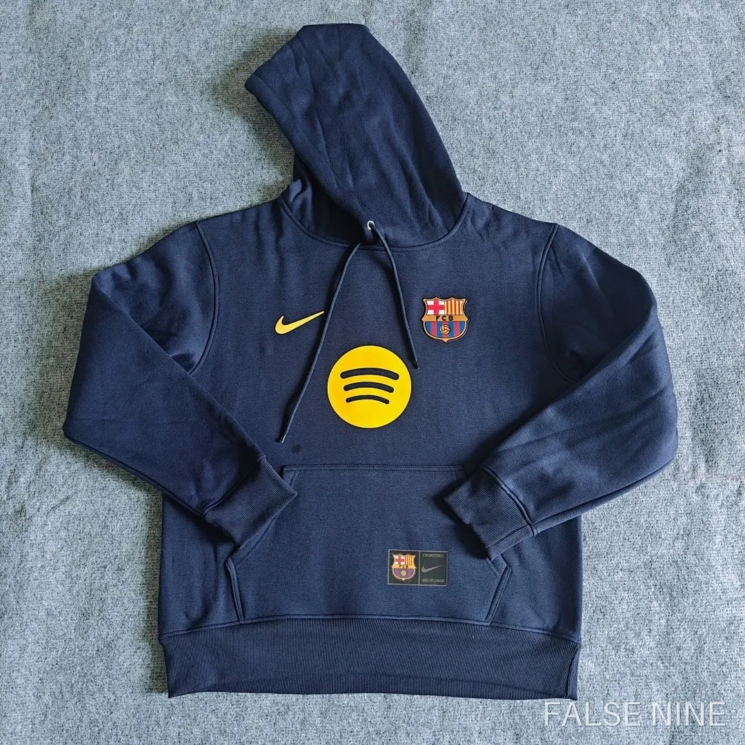 25/26 FC Barcelona / Barça hoodie, photo 8
