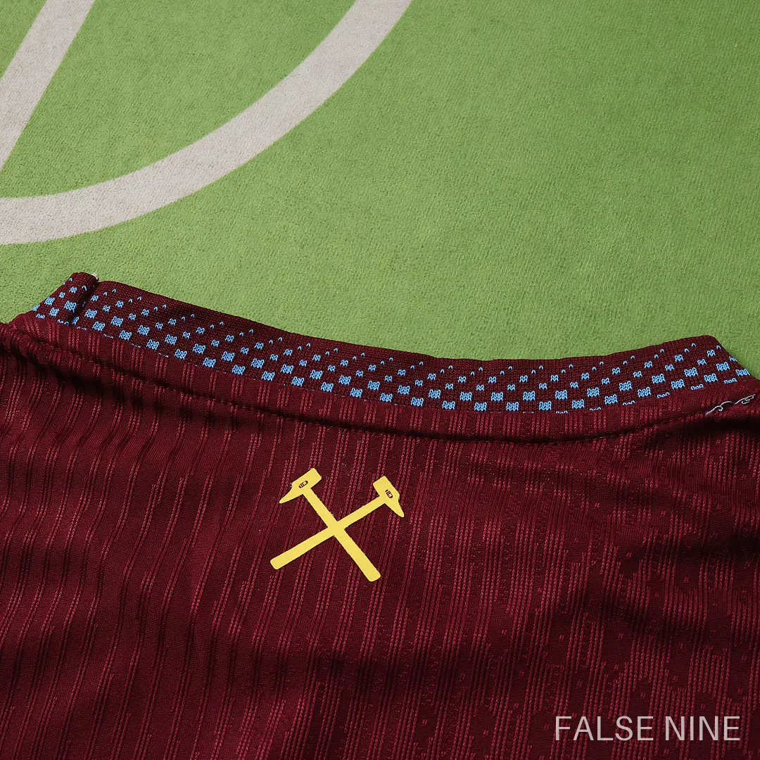 Aston Villa 26/27 Home Shirt (Player Version), photo 23