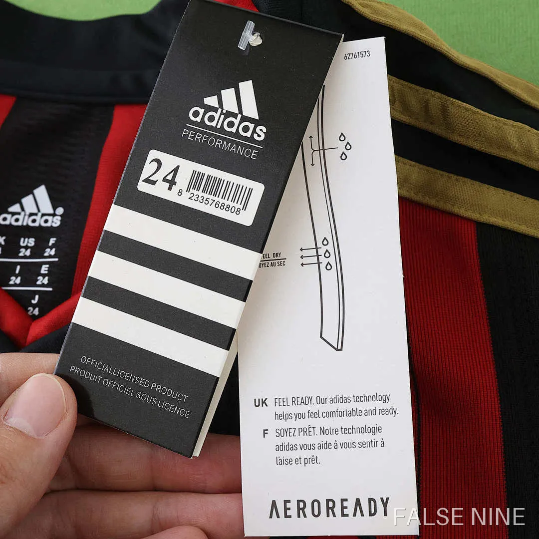 13/14 A.C. Milan home retro Kids kit, photo 33