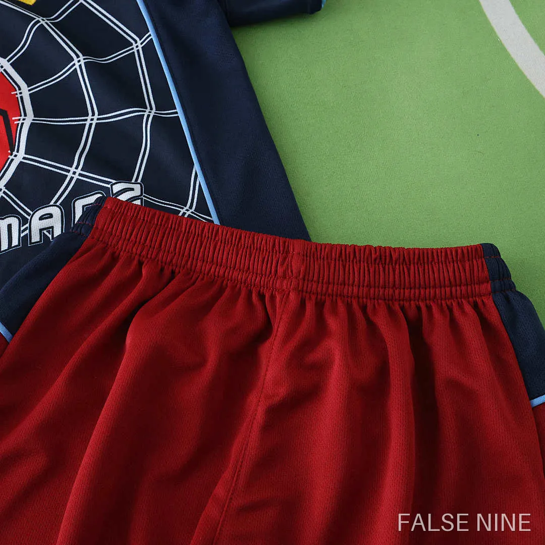 Atletico Madrid 04/05 Away Retro Kids Jersey, photo 11