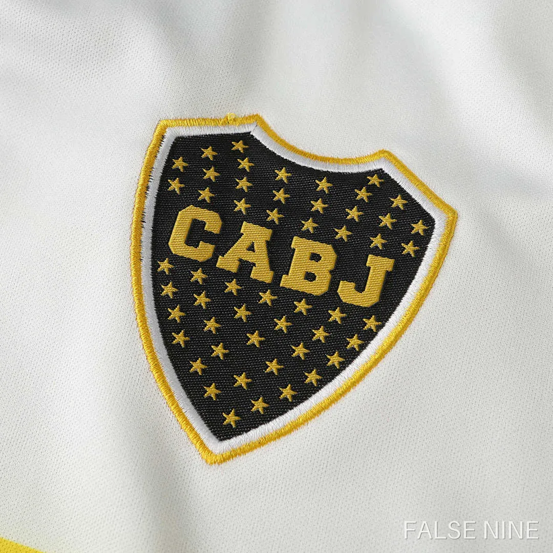 96/97 Boca Juniors away retro Fan version, photo 5