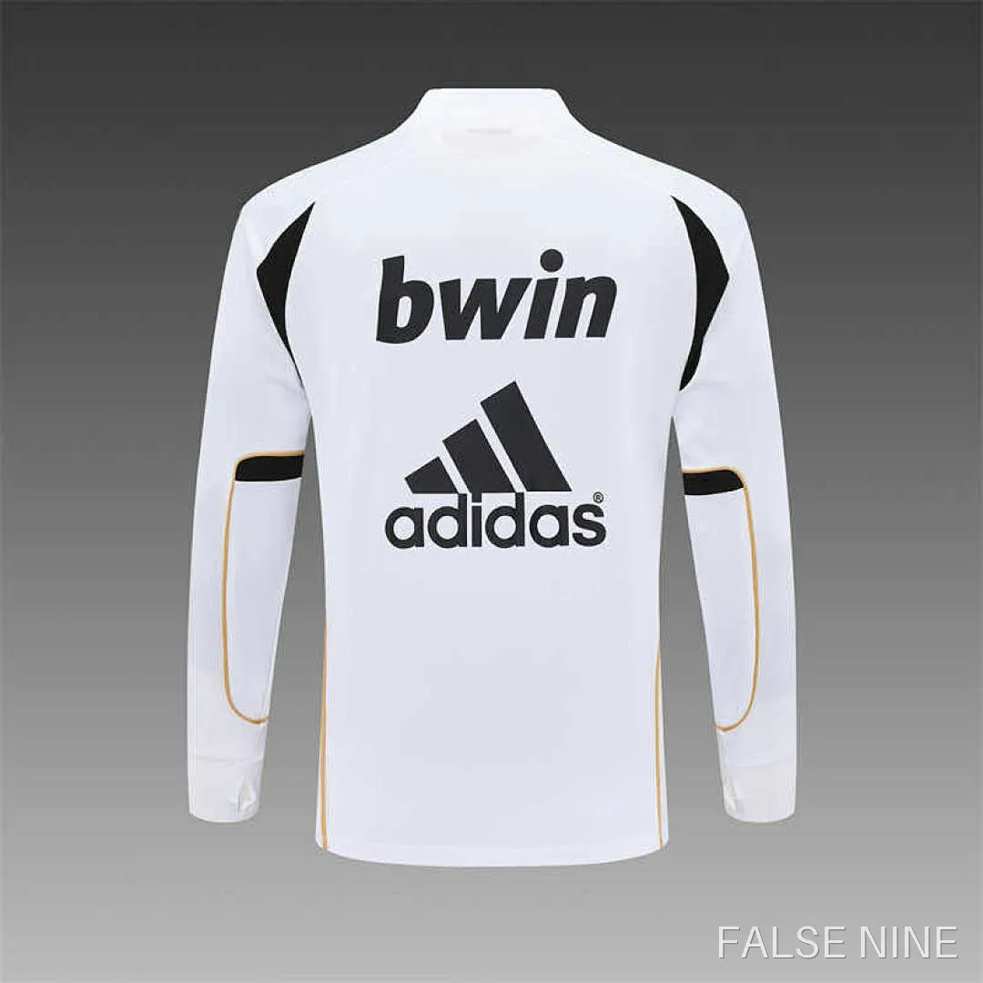 Real Madrid 11/12 Training Jacket (Long Sleeve), photo 22