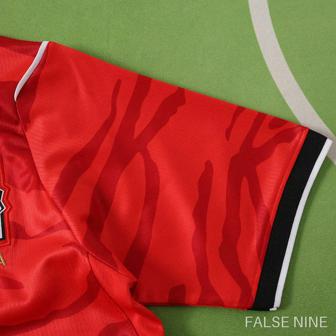 South Korea 2026 Home Shirt (Fan Version), photo 13