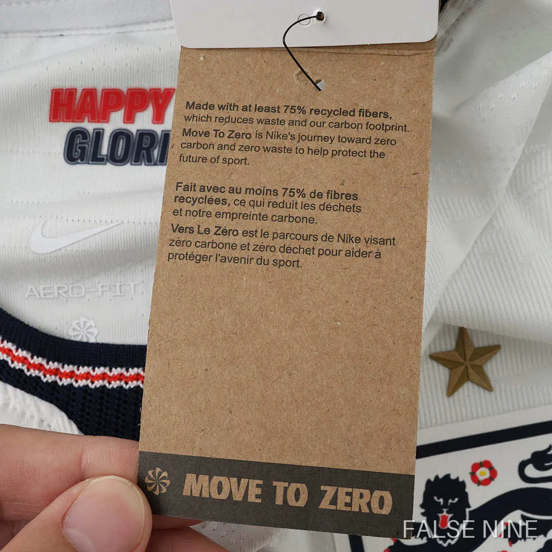 England 2026 Home Shirt (Player Version), photo 23
