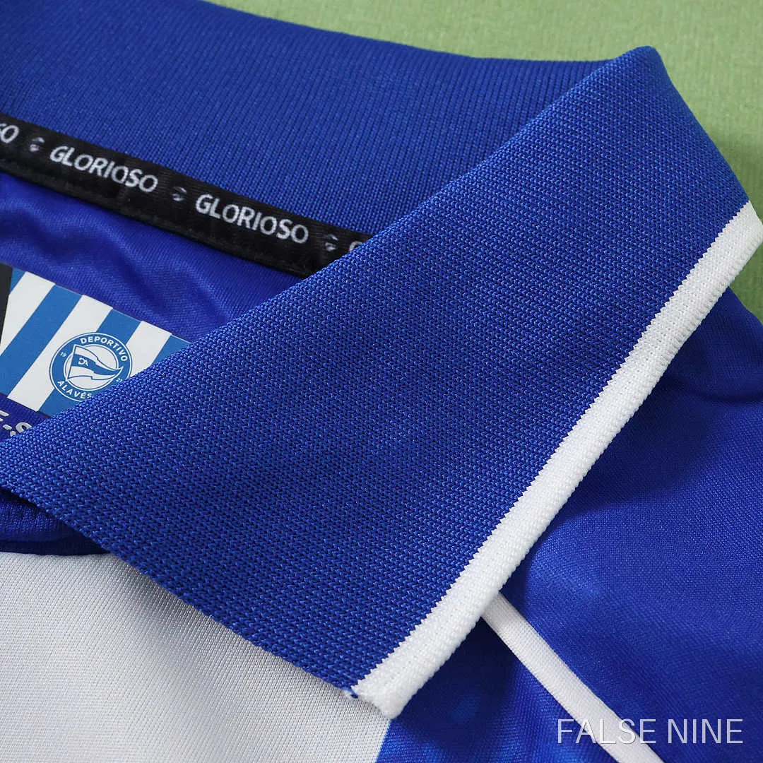 Deportivo Alavés 26/27 Home Shirt (Fan Version), photo 21