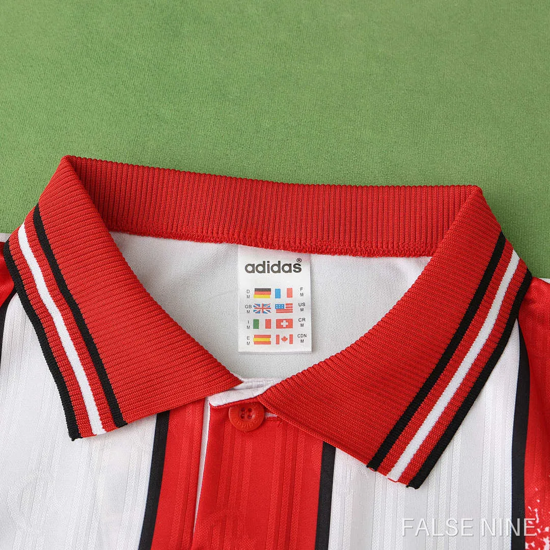 Türkiye 1996 Away Shirt (Retro Fan Version), photo 3