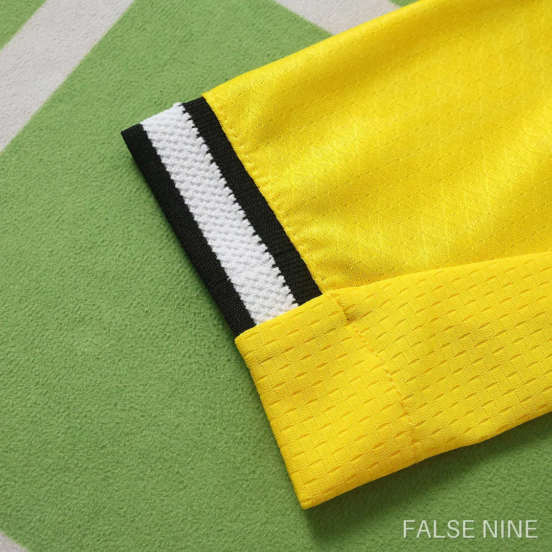 Borussia Dortmund 26/27 Home Long Sleeve Shirt (Player Version), photo 17