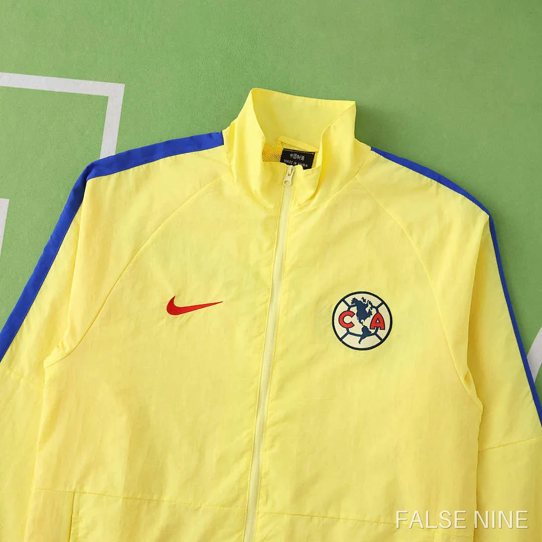 25/26 Club América windbreaker, photo 2
