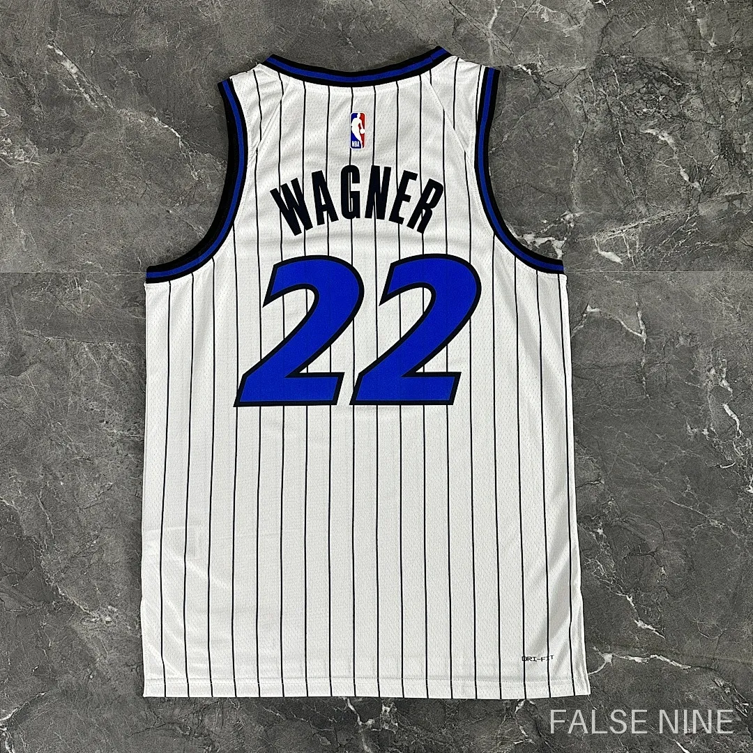 Orlando Magic 25/26 Home Jersey 22 Wagner, photo 3