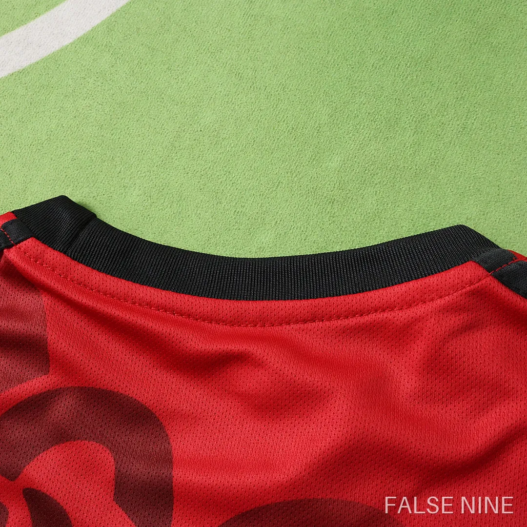 Manchester United 25/26 Home Kids Kit (Chinese Knot), photo 14