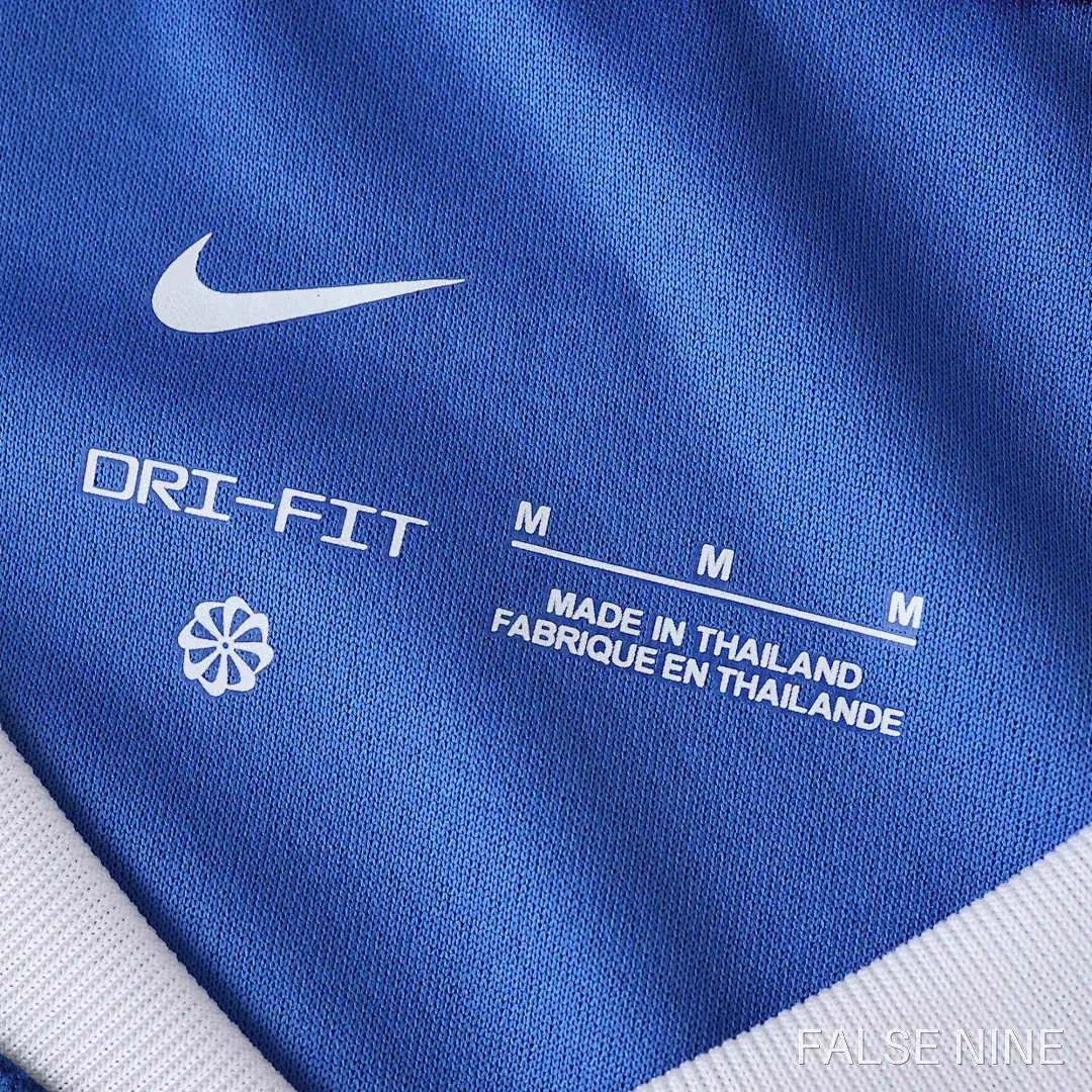 Chelsea 25/26 Home Shirt (Long Sleeve, Fan Version), photo 4