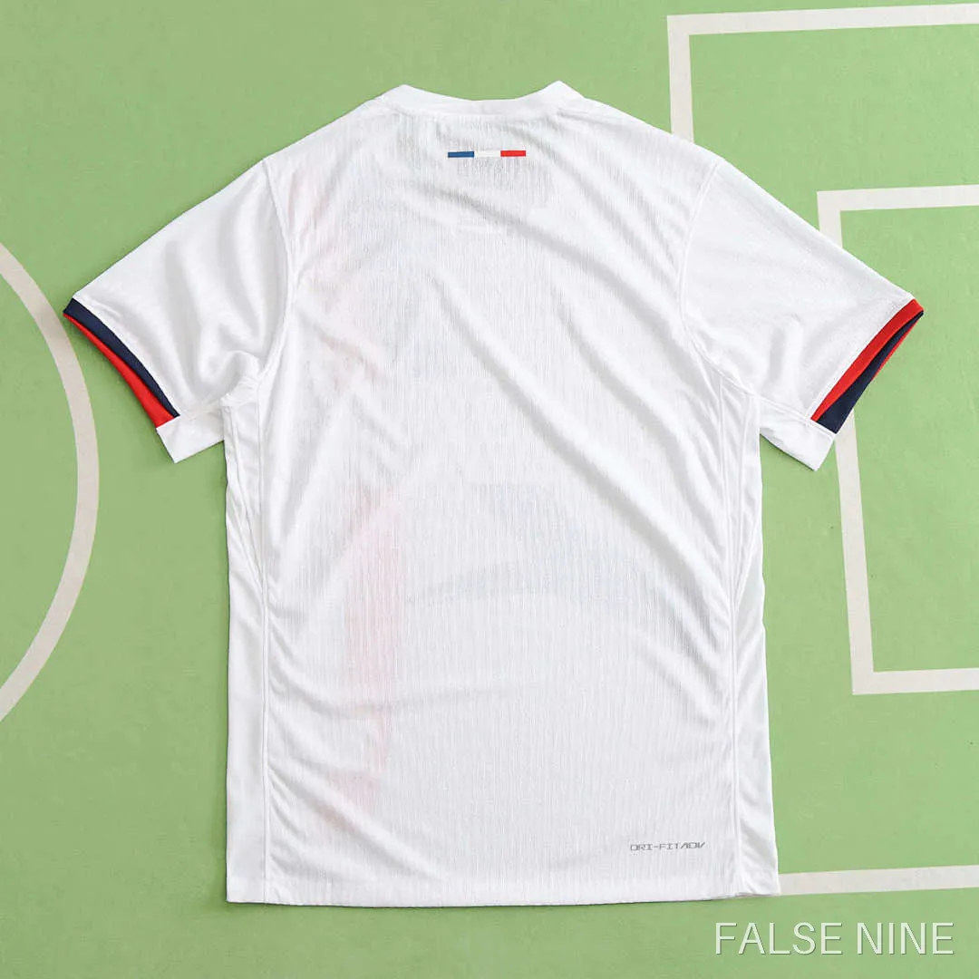 Paris Saint-Germain 24/25 Away Shirt (Player Version), photo 22