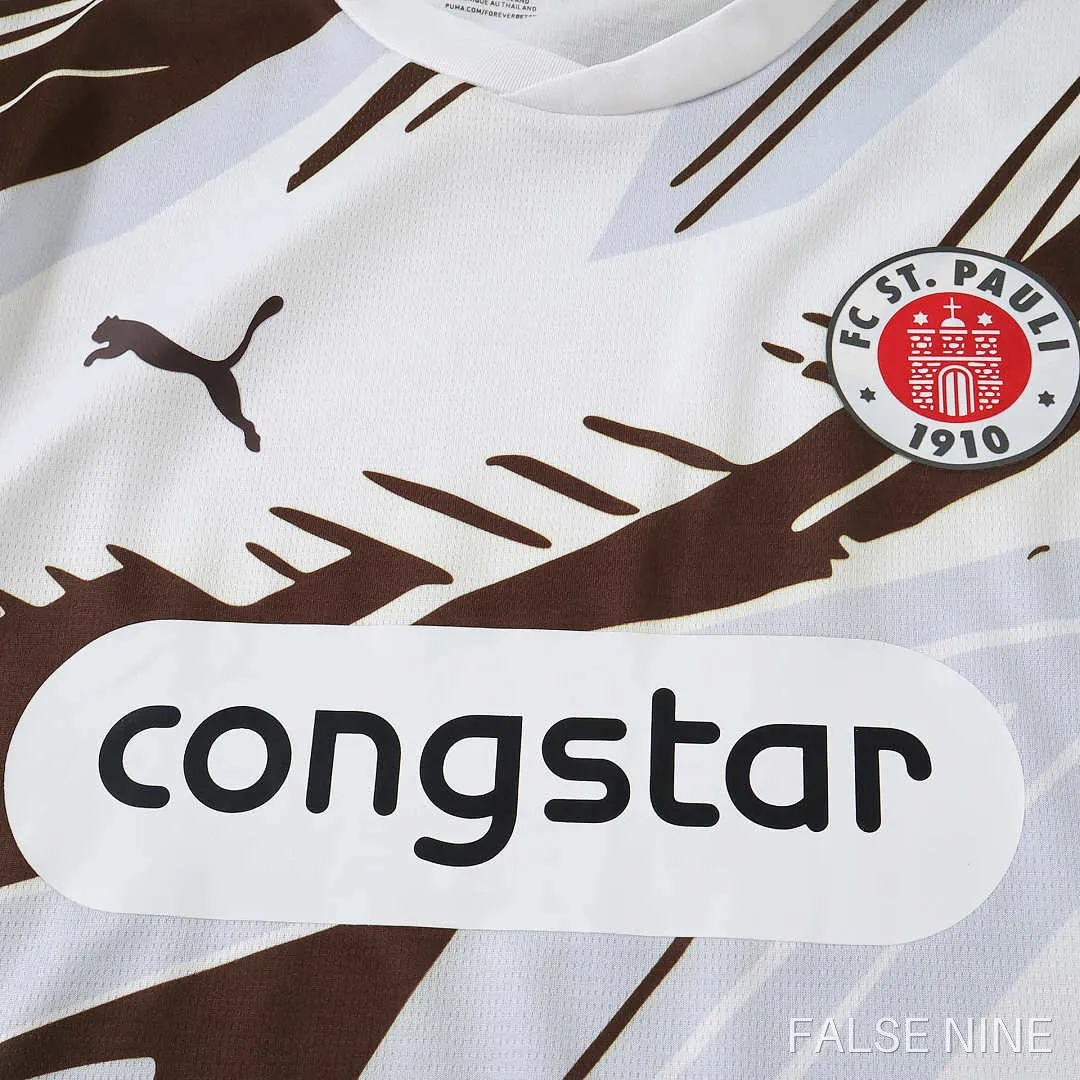 FC St. Pauli 26/27 Away Shirt (Fan Version), photo 12