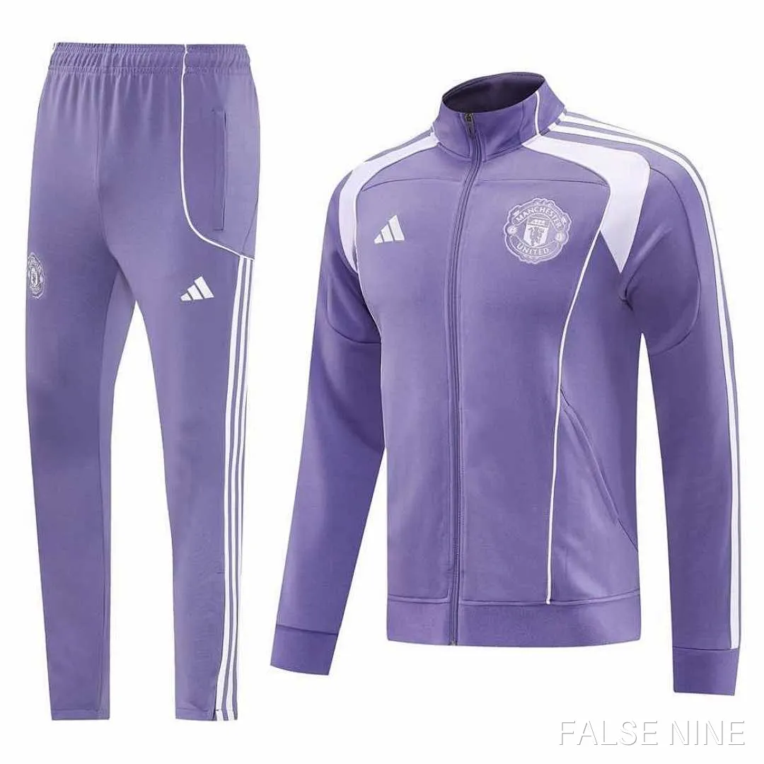 Manchester United 25/26 Training Jacket, photo 13
