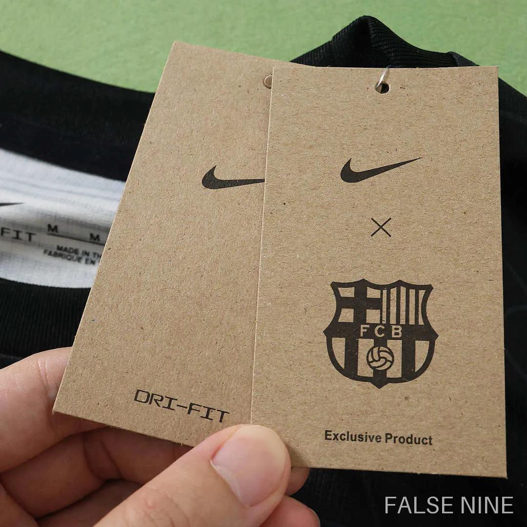 FC Barcelona 2026 Home Spider-Man Concept Shirt (Fan Version), photo 19