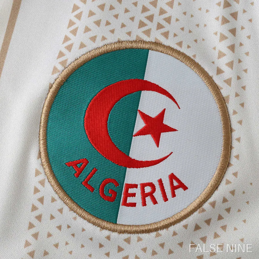 Algeria 2026 Home Shirt (Fan Version), photo 12