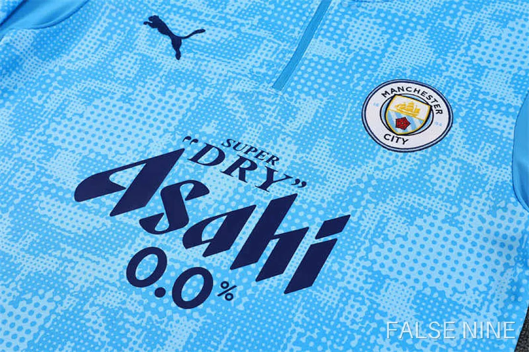 Manchester City 25/26 Training Tracksuit Set, photo 9