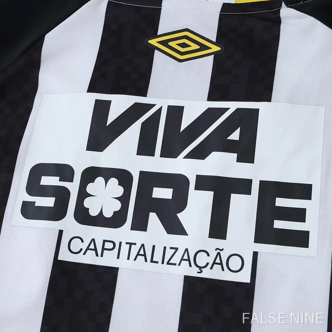 Santos FC 25/26 Away Shirt (Fan Version), photo 28