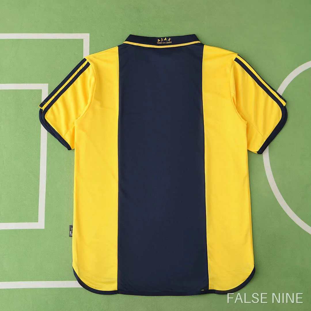 Ajax 2000/01 Away Retro Jersey (Fan Version), photo 22