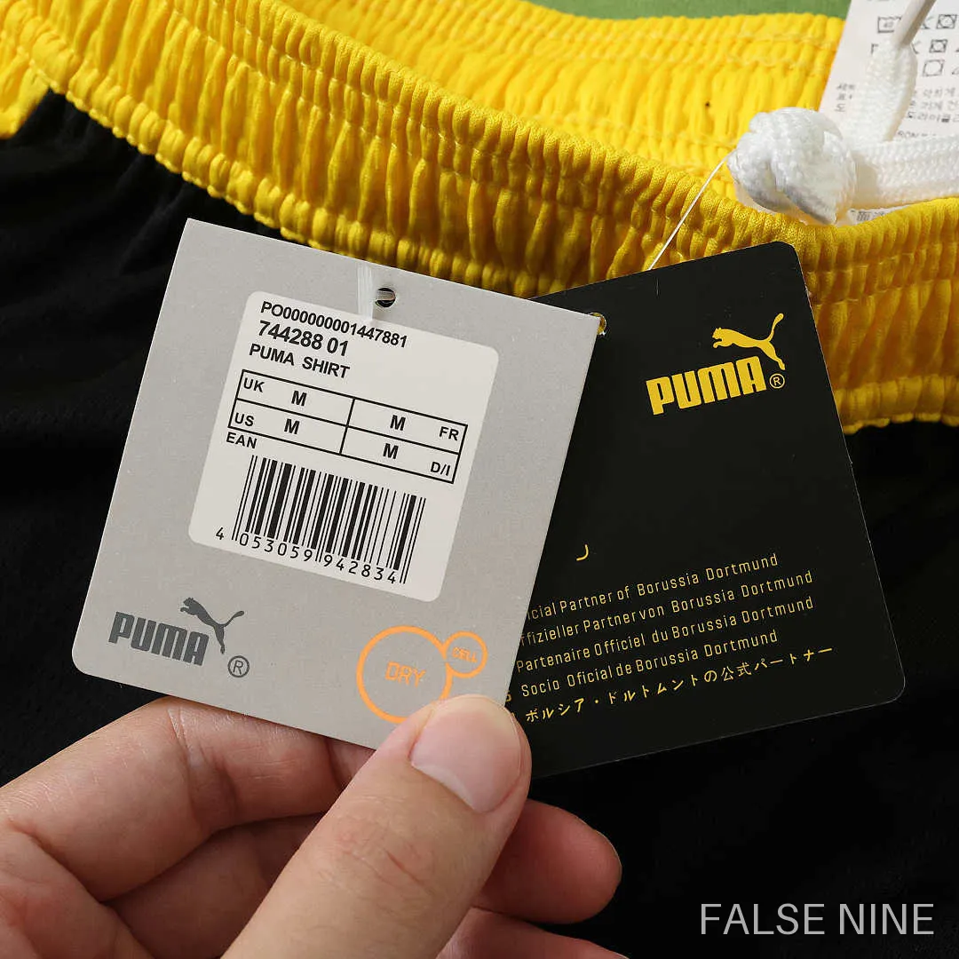 Borussia Dortmund 26/27 Home Shorts, photo 9