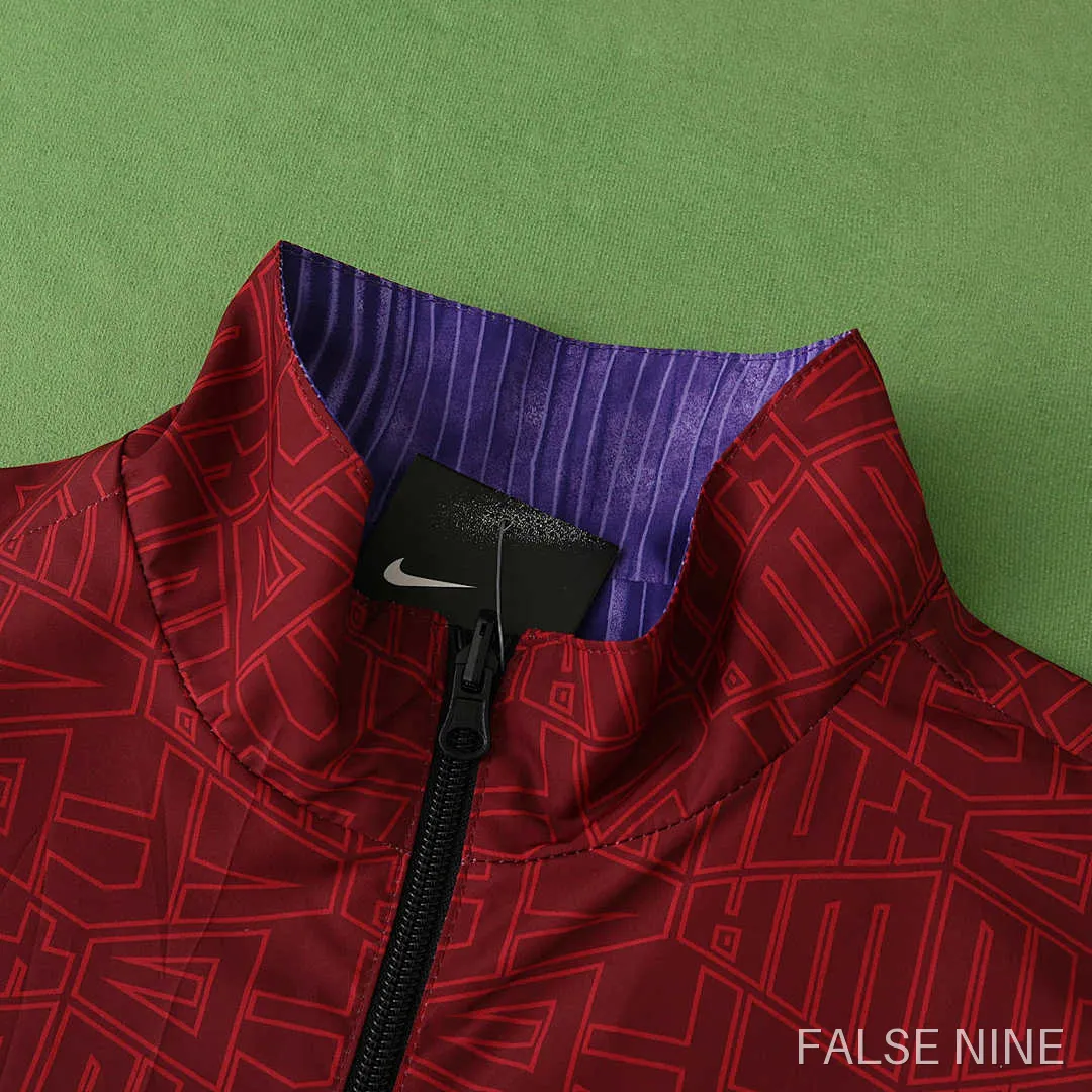 Liverpool 24/25 Reversible Windbreaker Jacket, photo 5