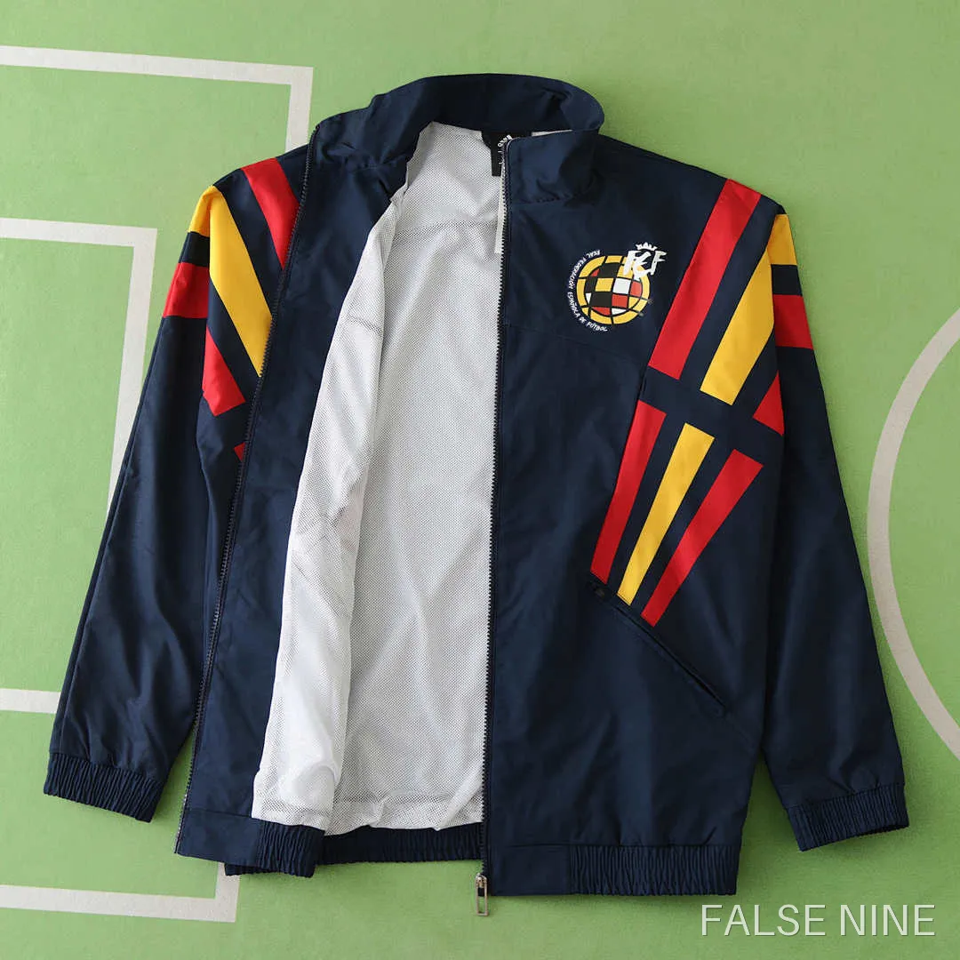 Spain 24/25 Training Windbreaker Jacket, photo 8