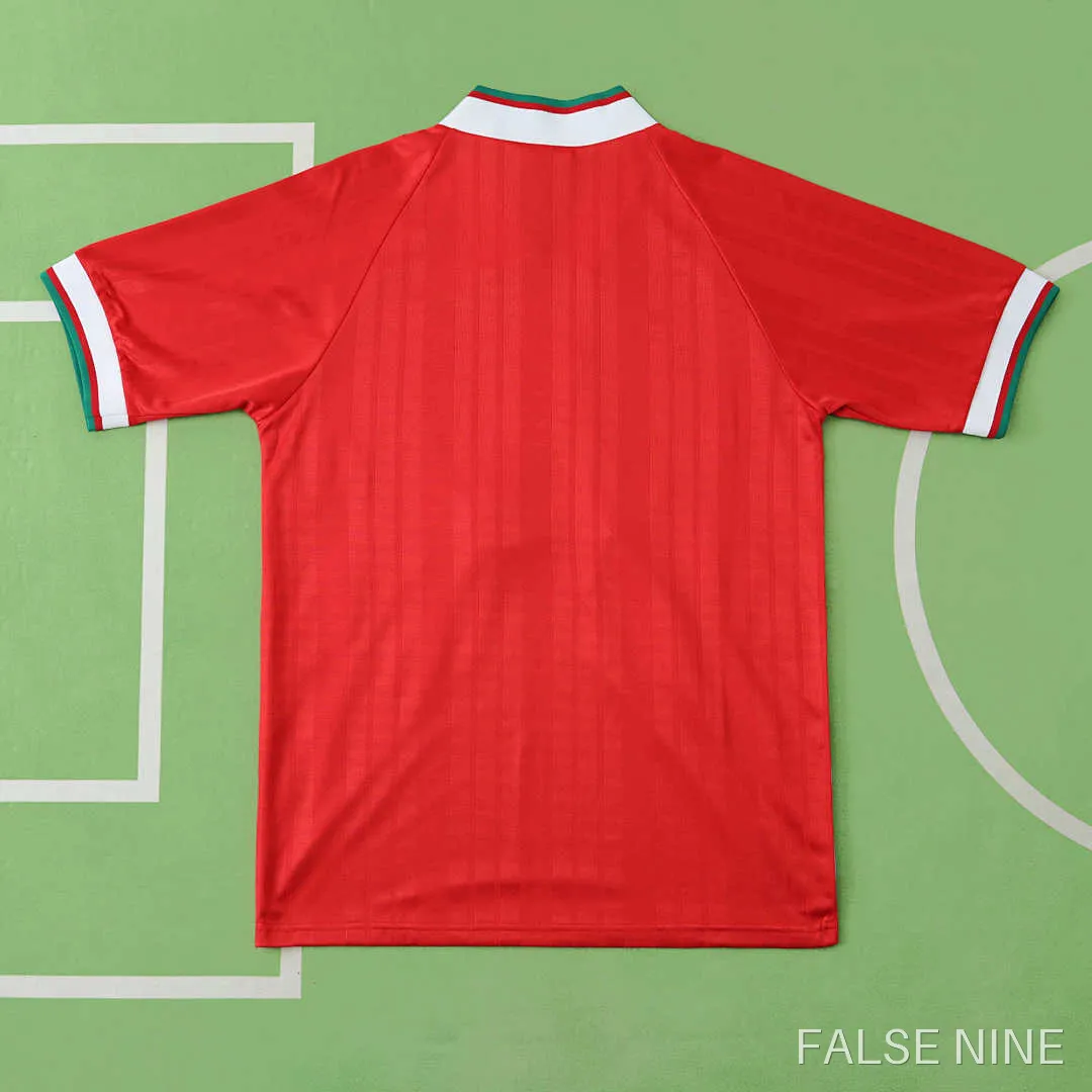 Liverpool 1993-1995 Home Shirt (Fan Version), photo 21