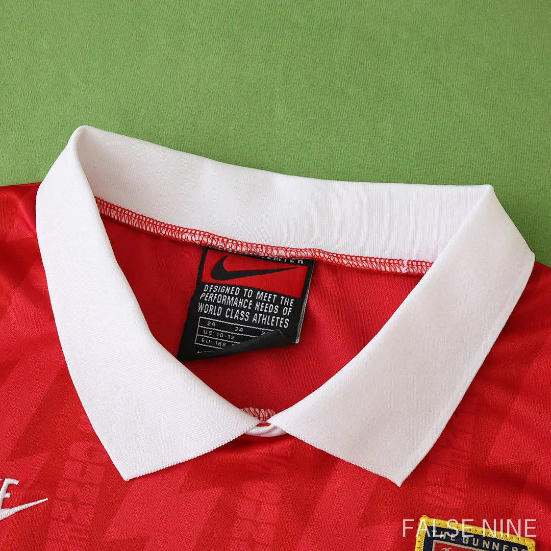 Arsenal 93/94 Home Kids Retro Jersey, photo 2