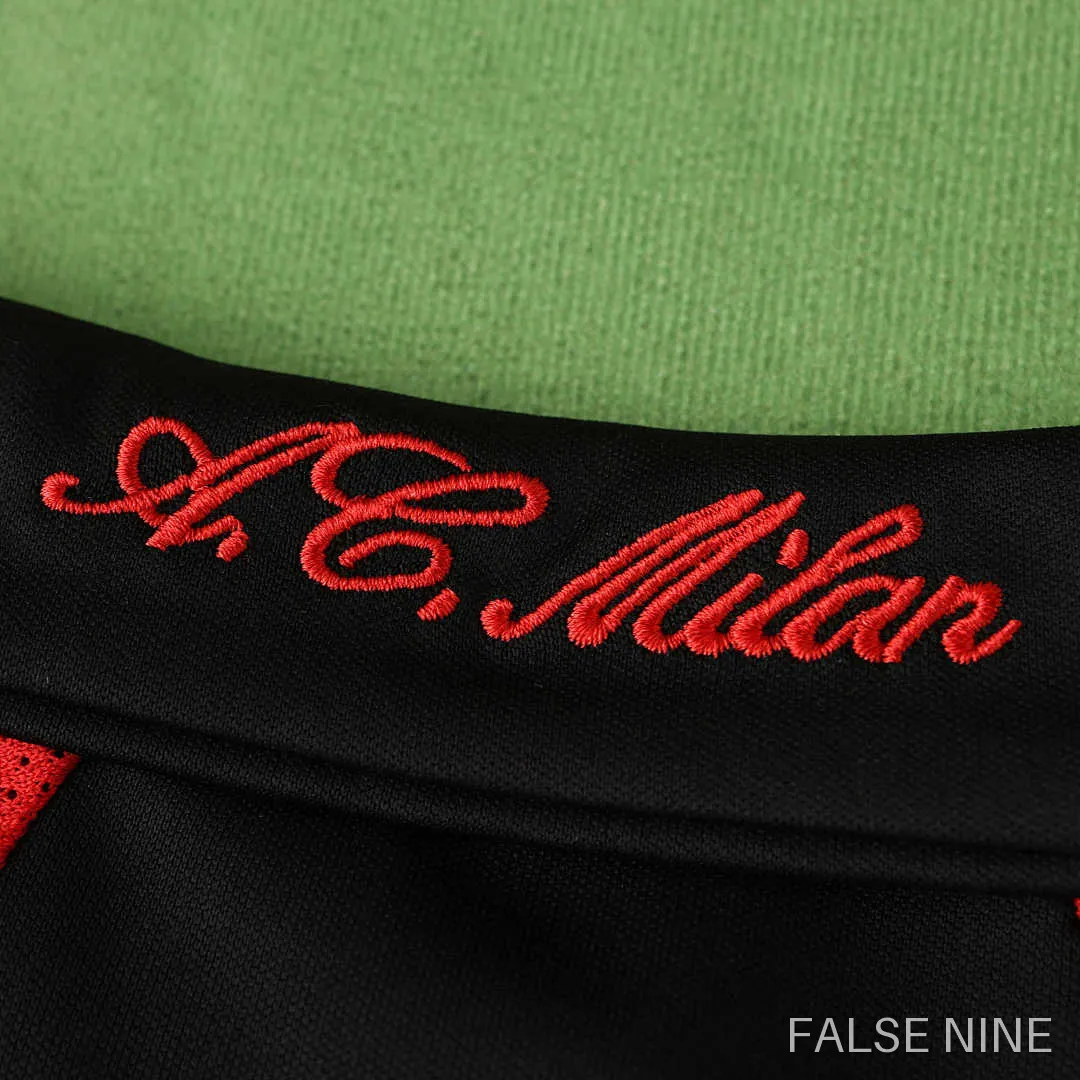 07/08 A.C. Milan third retro Fan version, photo 17