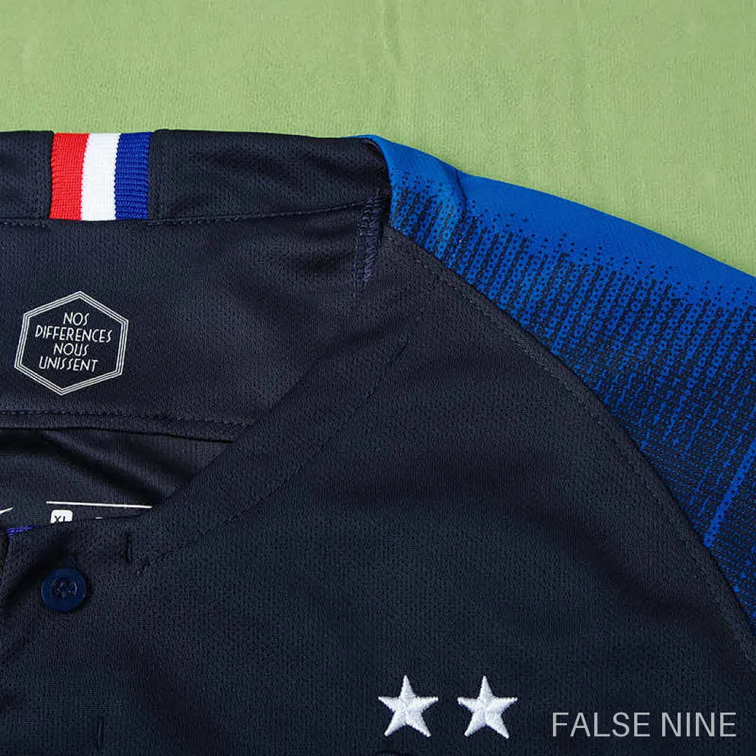 18 season Paris home retro Fan version, photo 21