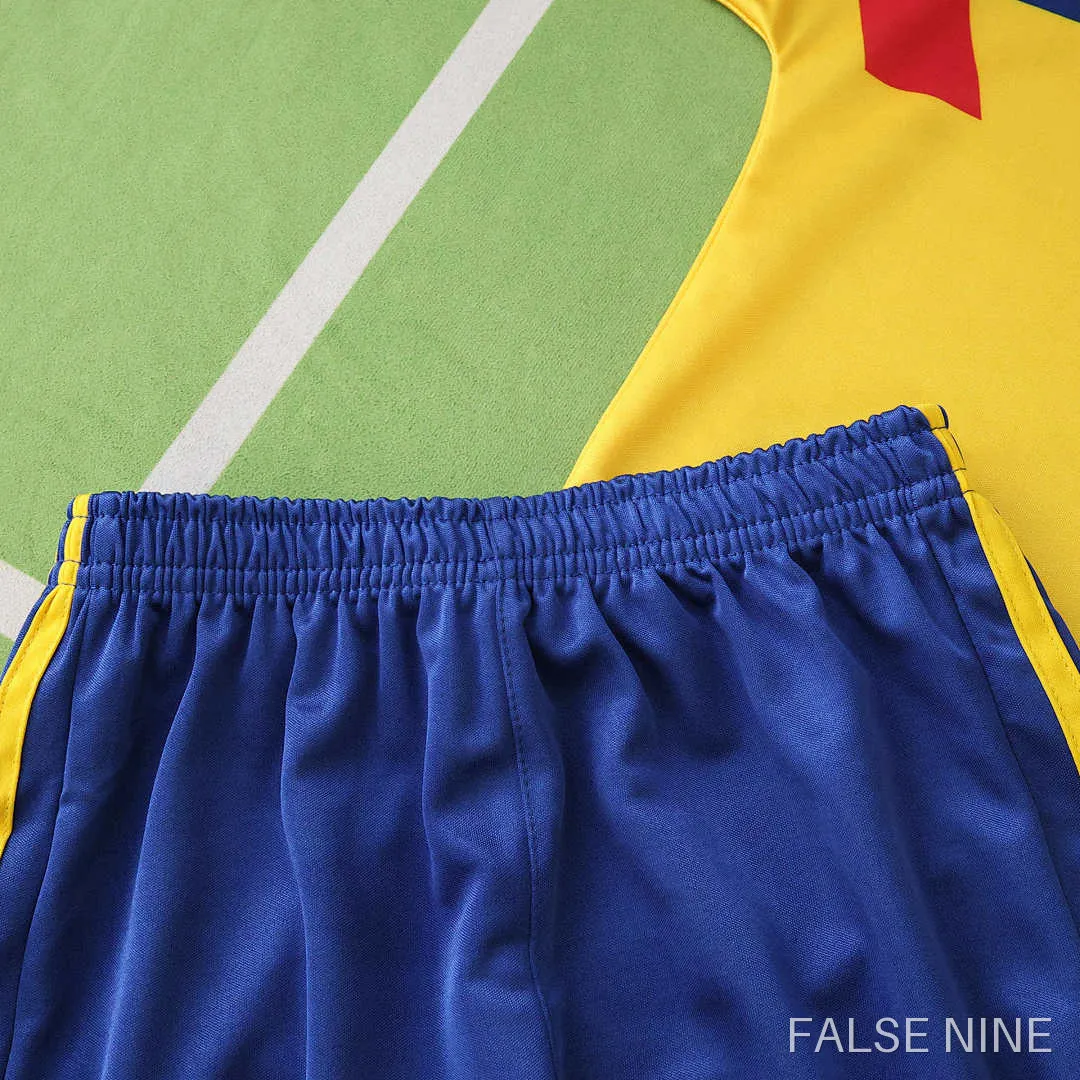 Colombia 1990 Home Retro Kids Kit, photo 9
