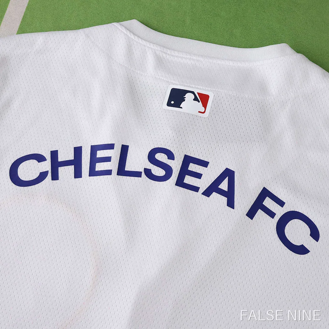 25/26 Chelsea F.C. aseball jersey T-shirt, photo 21