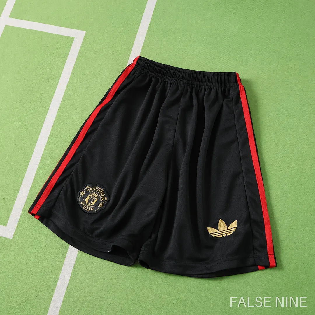 Manchester United 25/26 Home Kids Kit (Chinese Knot), photo 20