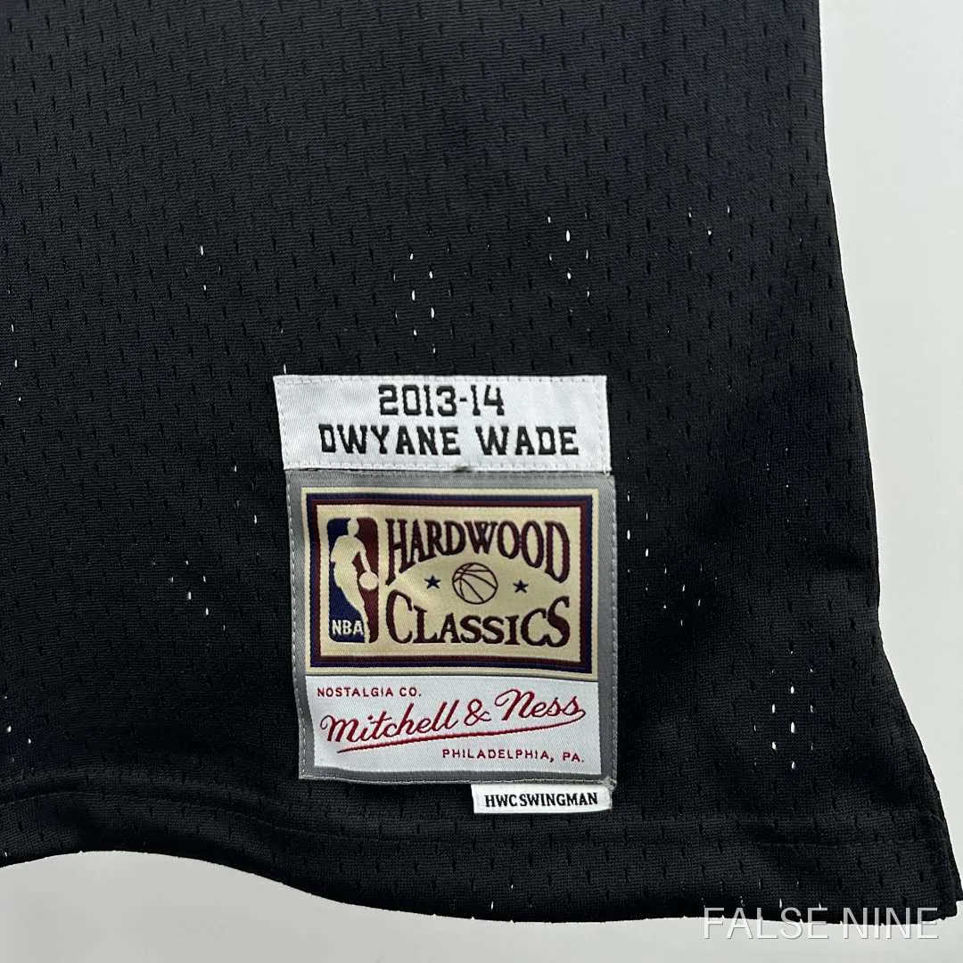 Miami Heat #3 Wade Jersey, photo 5